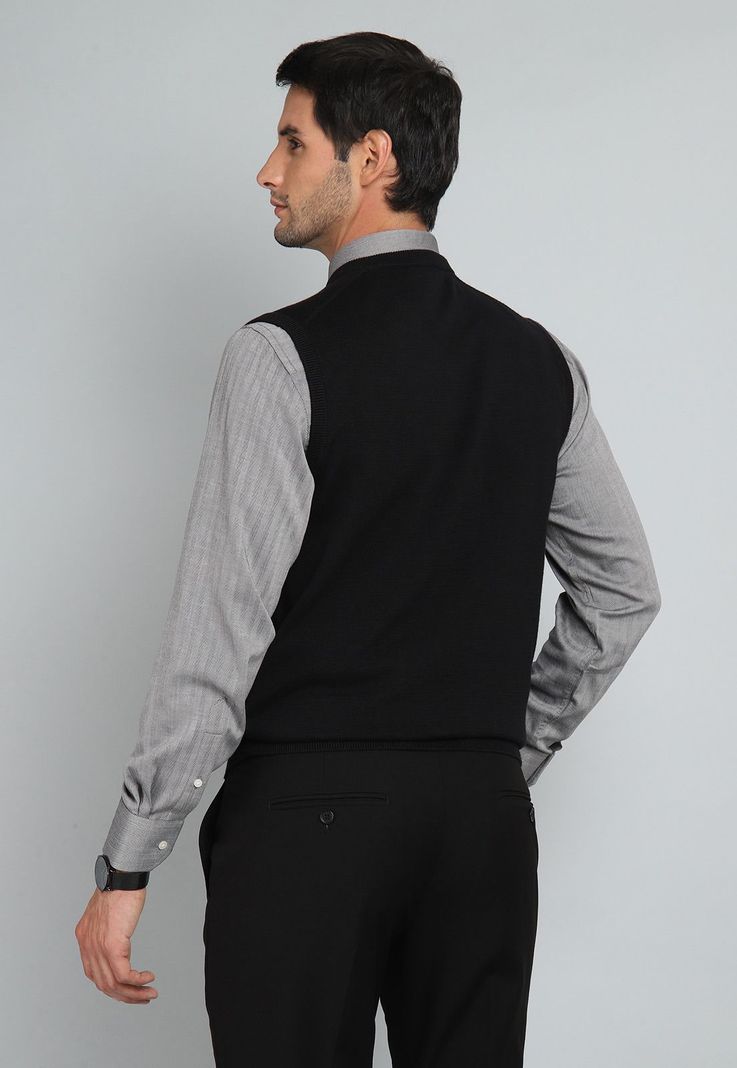 Sweater Sin Mangas Arrow SW31033NE-1