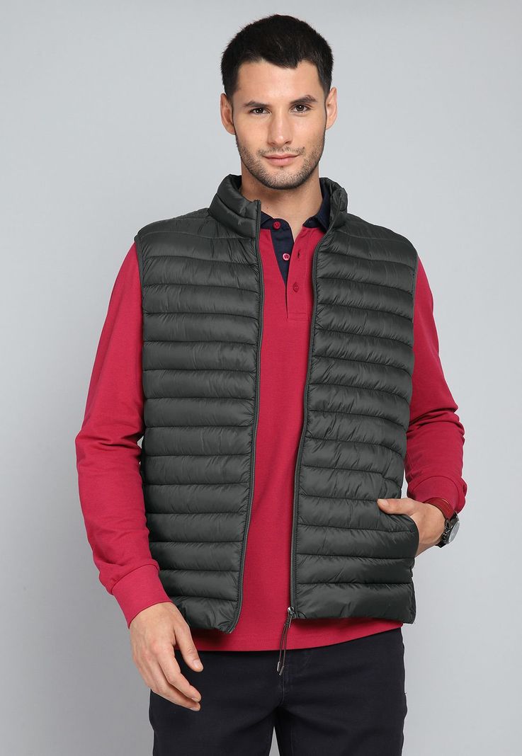 Parka Lisa Sin mangas Arrow CA31002GR-0