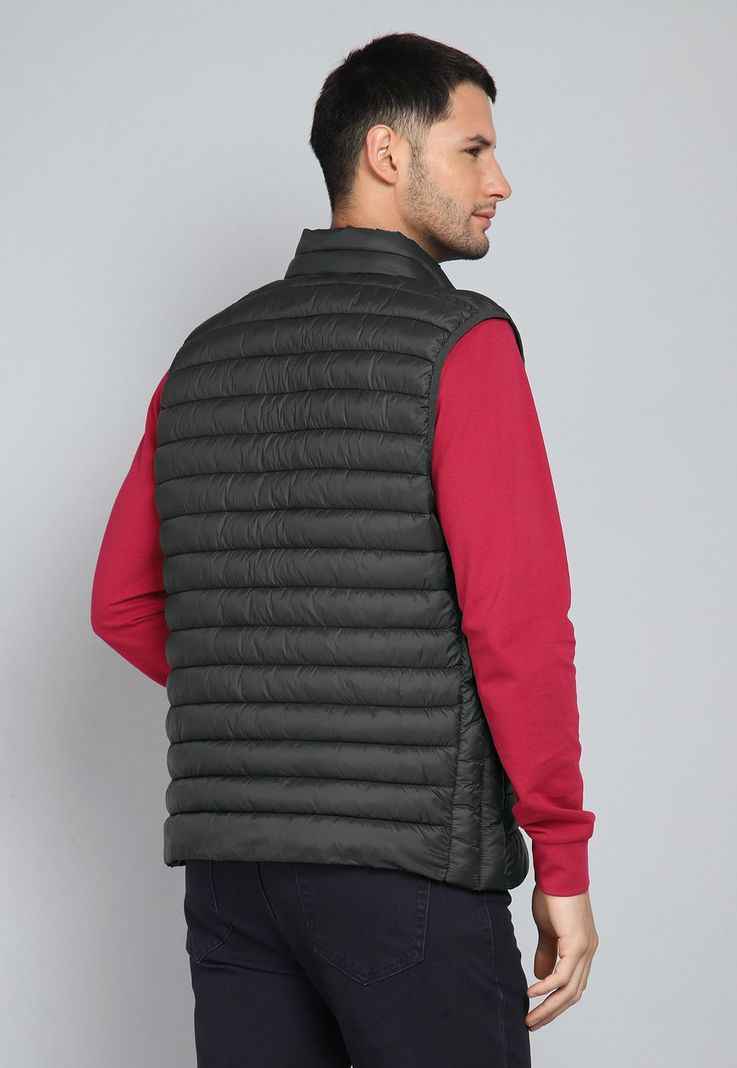 Parka Lisa Sin mangas Arrow CA31002GR-1