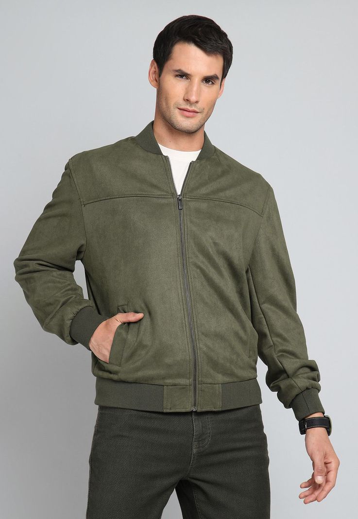 Chaqueta Gamuza Arrow CA31098OL-0