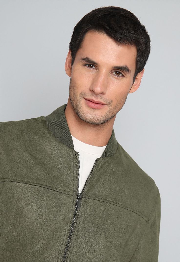 Chaqueta Gamuza Arrow CA31098OL-2