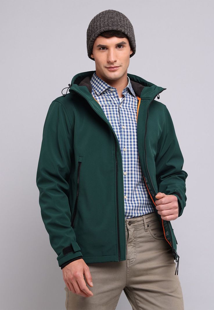Casaca Softshell Arrow CA2791WVE-0