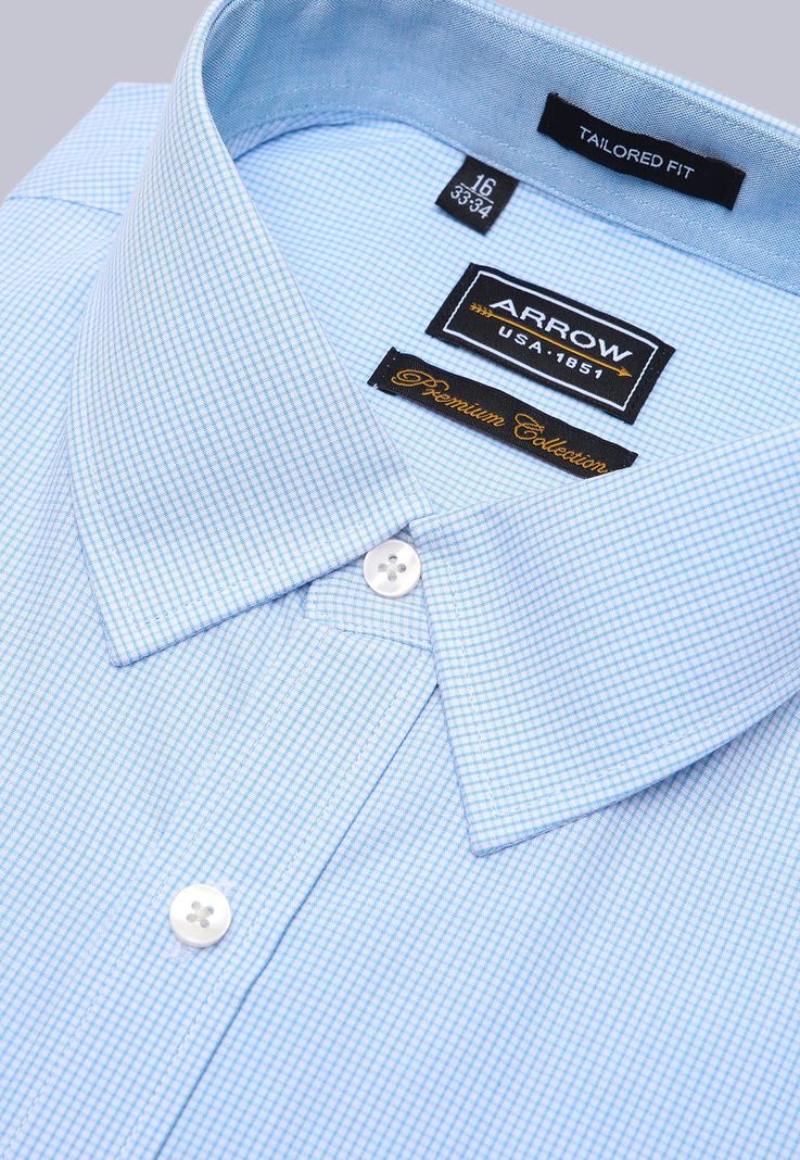 Camisa Formal Cuadros Arrow ARM9013CE-1