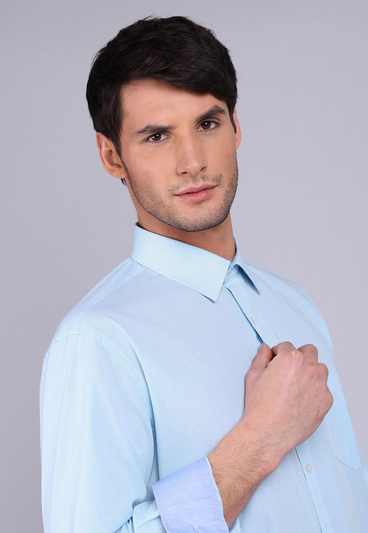 Camisa Formal Cuadros Arrow ARM9013CE-3