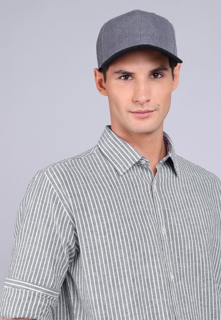 Camisa Lino Manga Larga Arrow CM3059SOL-2