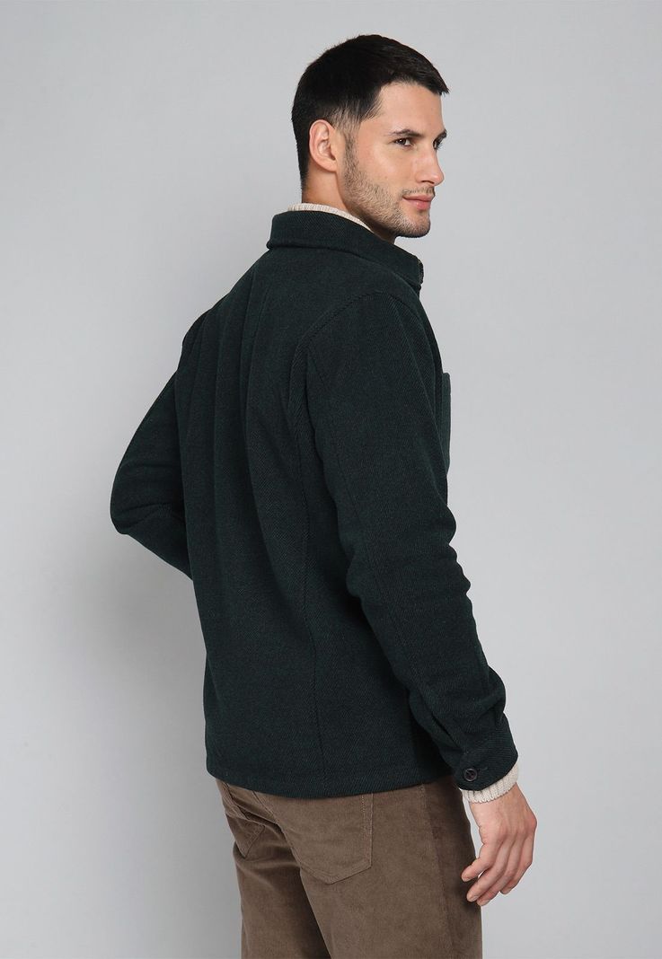 Chaqueta Abotonada Manga Larga Arrow CM31062OL-1