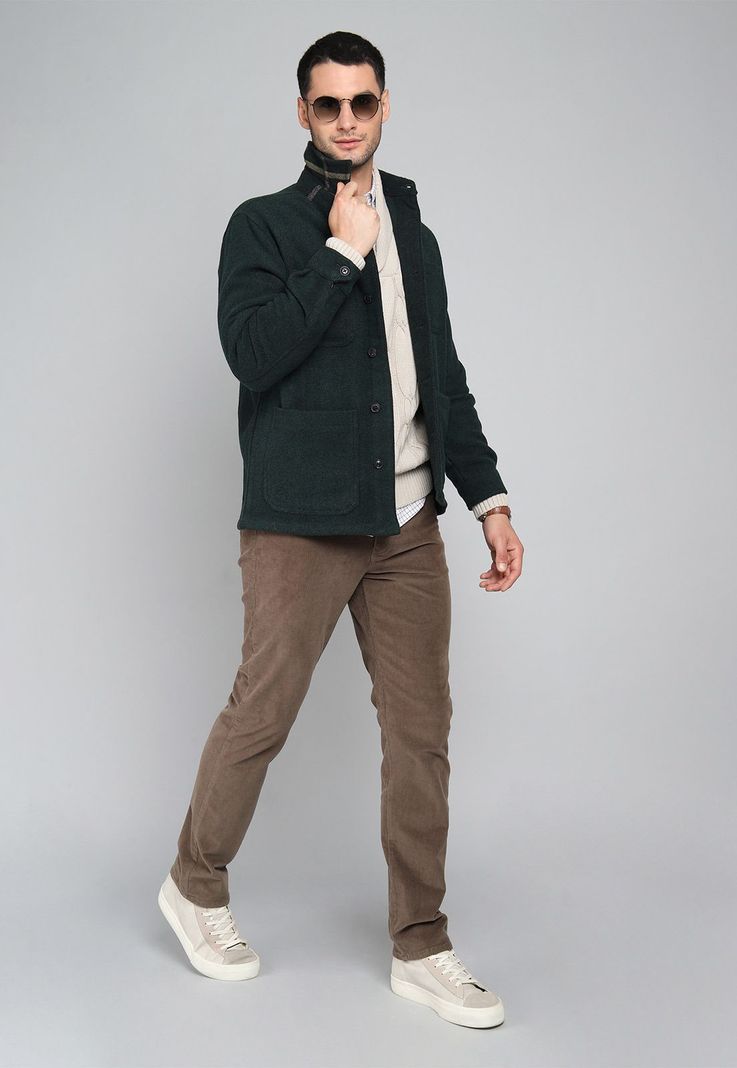 Chaqueta Abotonada Manga Larga Arrow CM31062OL-3
