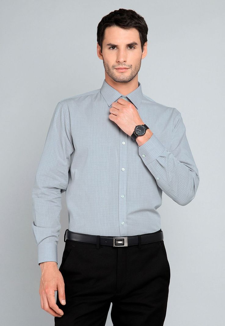 Camisa Formal Texturada Arrow ARM0331CE-0