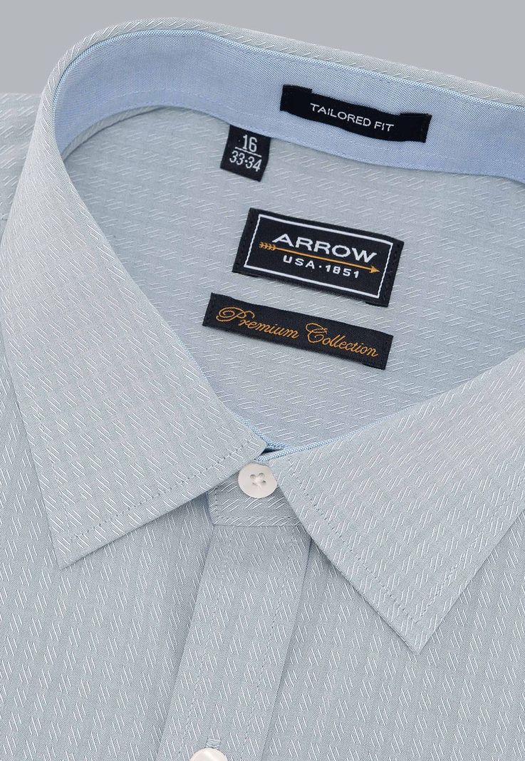 Camisa Formal Texturada Arrow ARM0331CE-1