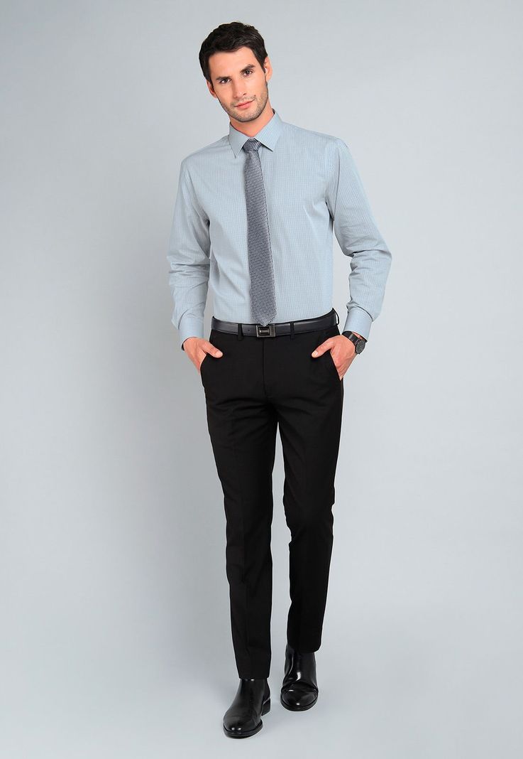 Camisa Formal Texturada Arrow ARM0331CE-4
