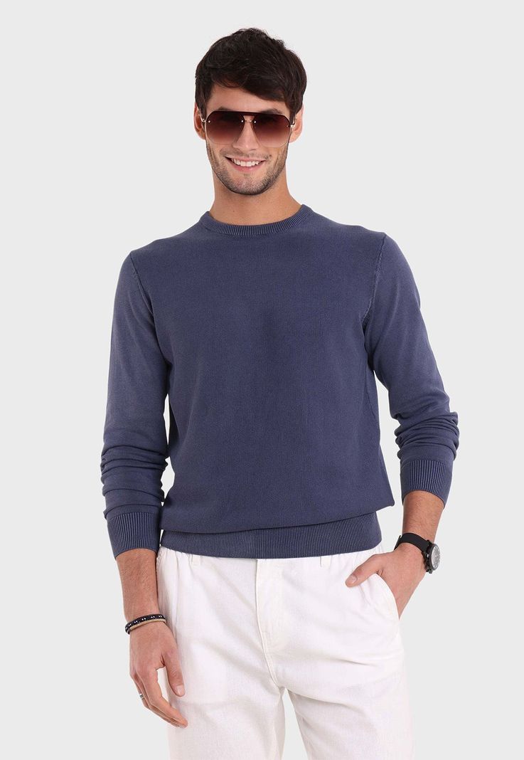 Sweater Cuello Redondo Arrow-0