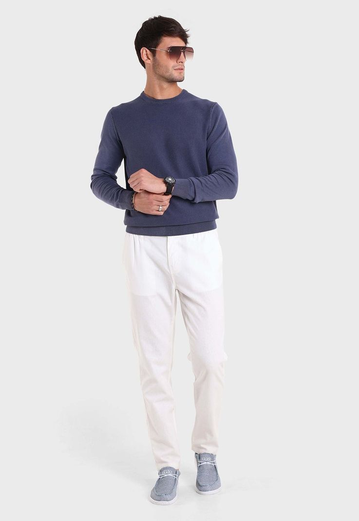 Sweater Cuello Redondo Arrow-3