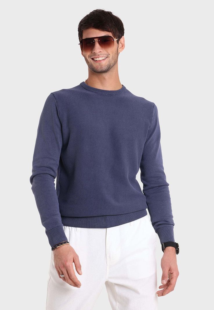 Sweater Cuello Redondo Arrow-4