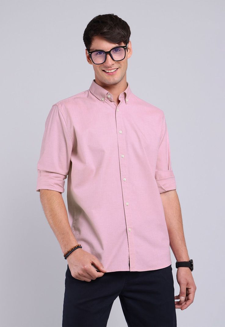 Camisa Spandex Lisa Arrow CM2701WRD-0