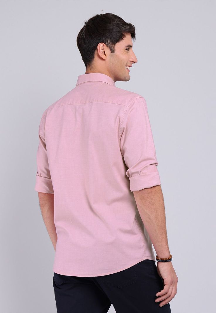Camisa Spandex Lisa Arrow CM2701WRD-1
