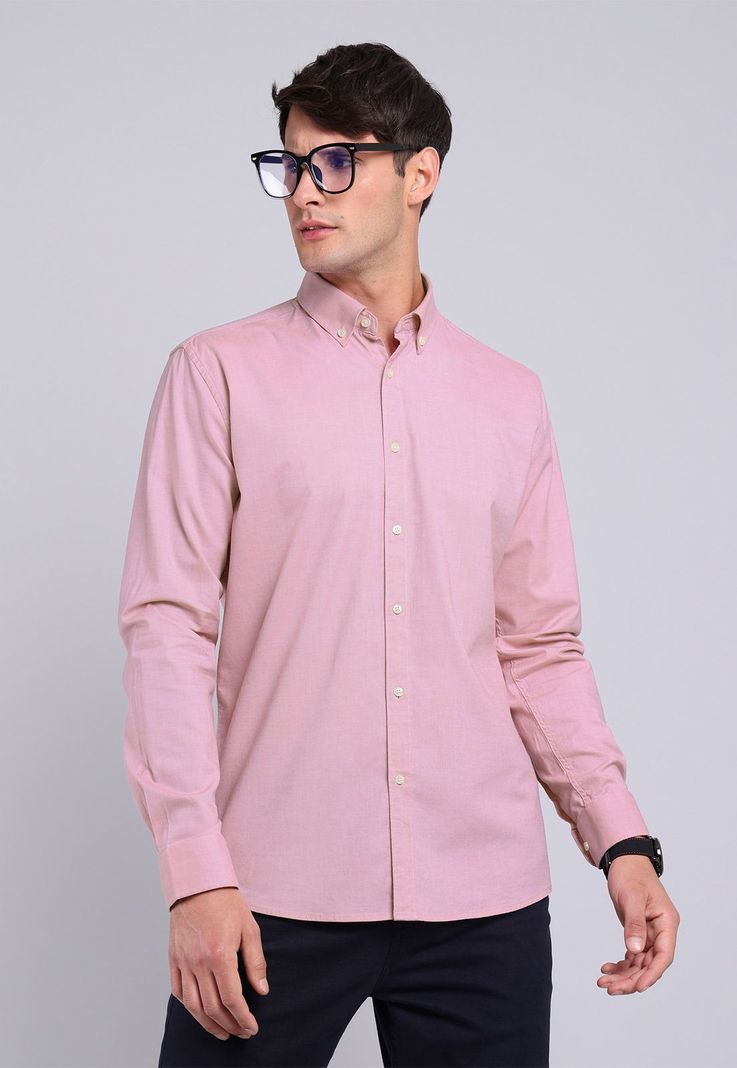 Camisa Spandex Lisa Arrow CM2701WRD-4