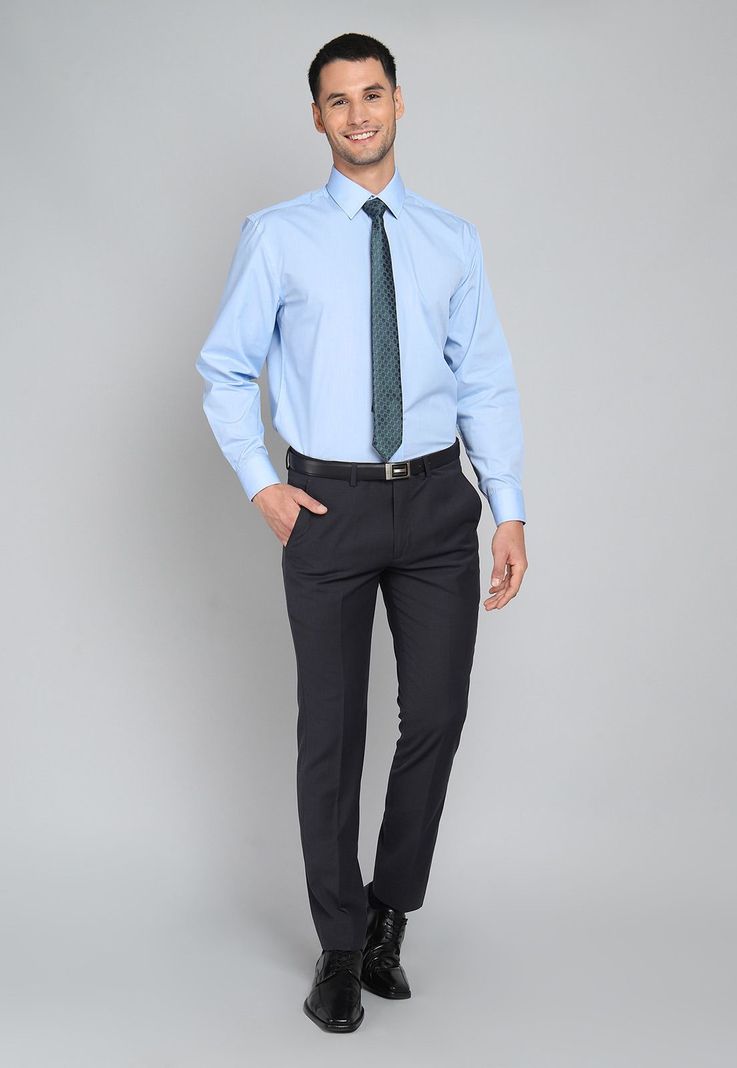 Camisa Formal Lisa Van Heusen VHCM281CE-4