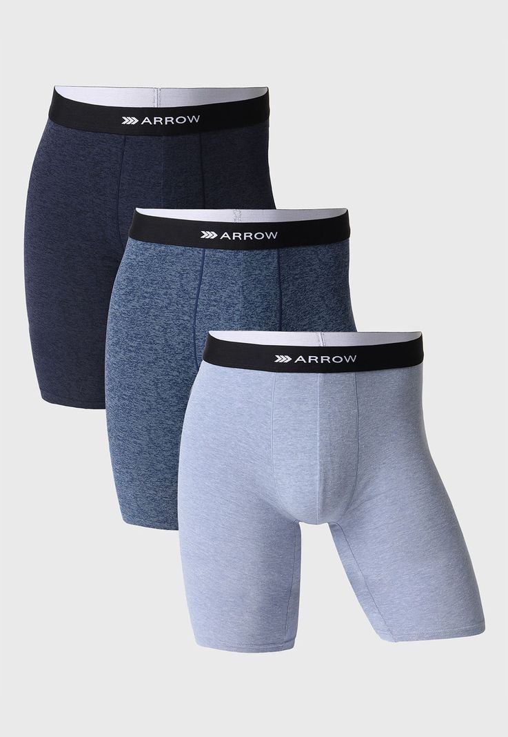 Boxer 3 Unidades Design Arrow BOD3012SU-0