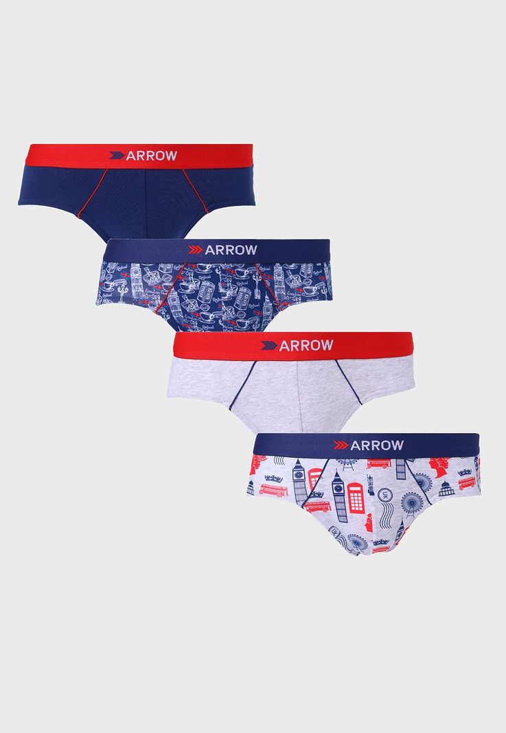 Slip 4 Unidades Design Arrow SL42310SU-0
