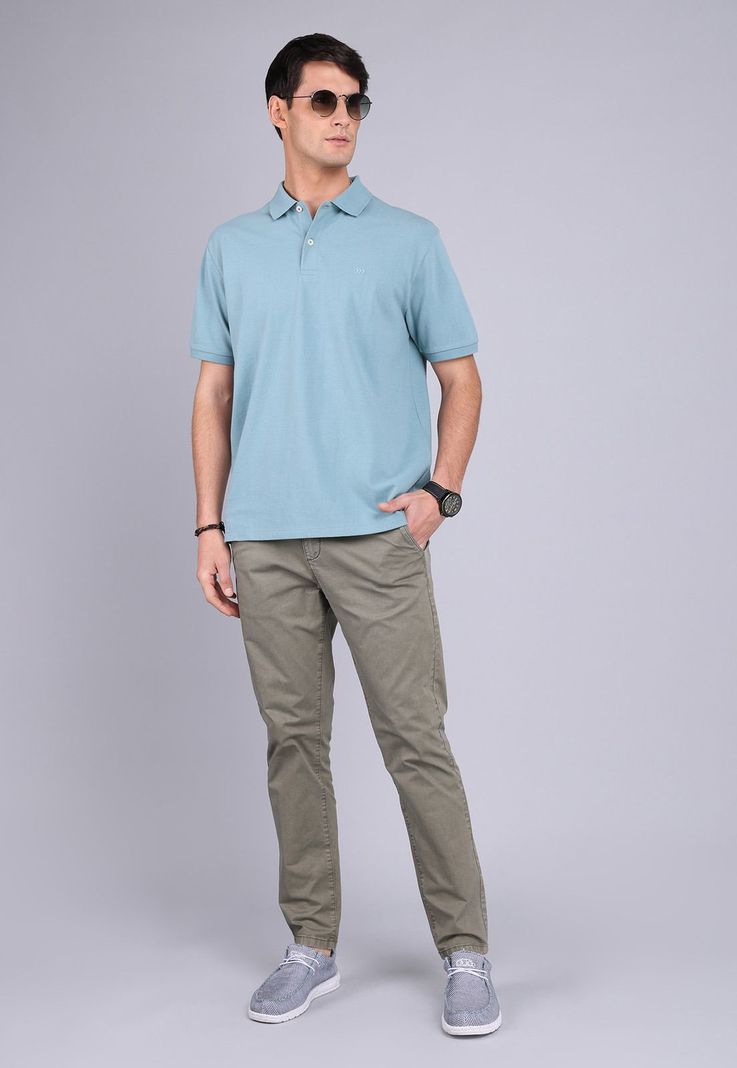 Polera Pique Cuello Polo Arrow PO3085SAQ-3