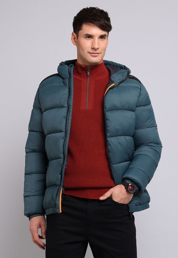 Parka Con Capucha Arrow CA2792WVE-0