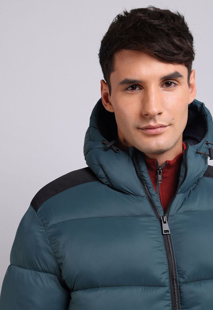 Parka Con Capucha Arrow CA2792WVE-2