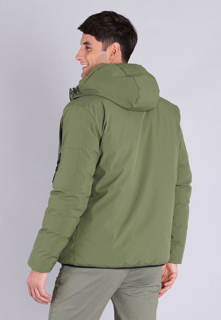Parka Con Capucha Arrow CA2790WVE-1