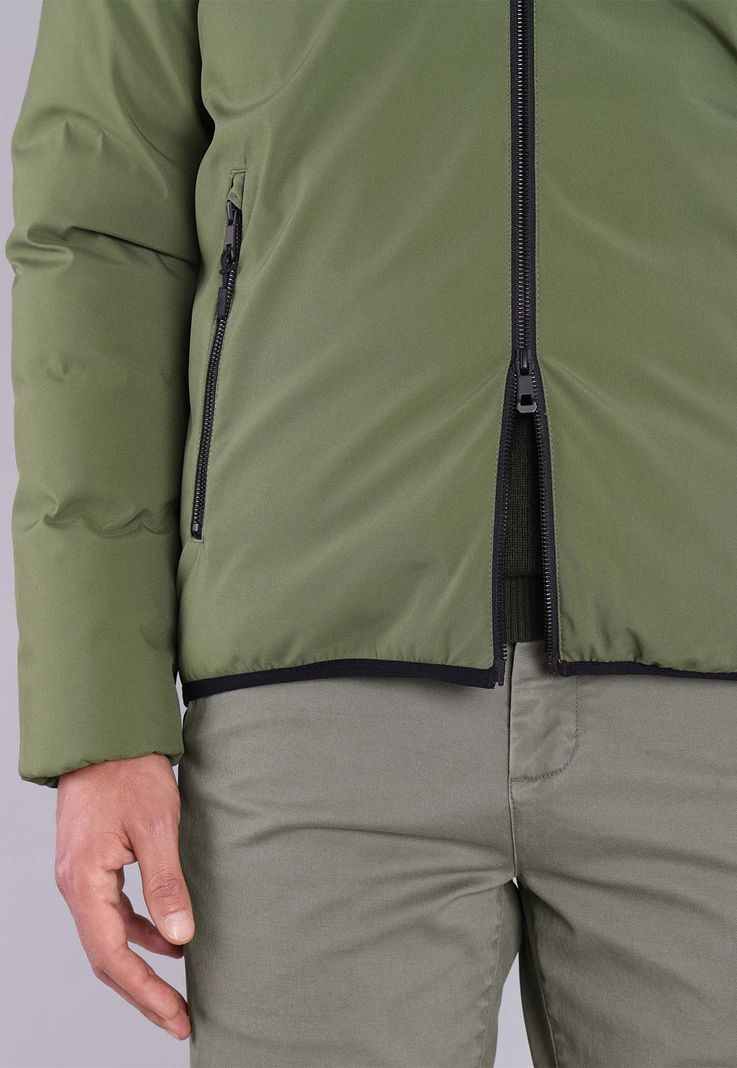 Parka Con Capucha Arrow CA2790WVE-5