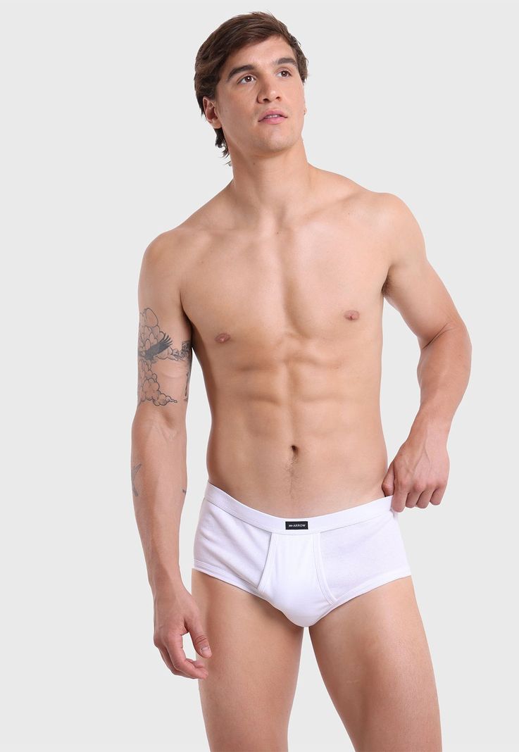 Slip 3 Unidades Classic Arrow SL32318BL-1