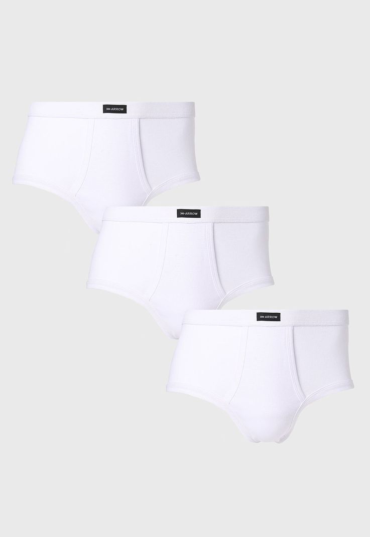 Slip 3 Unidades Classic Arrow SL32318BL-0
