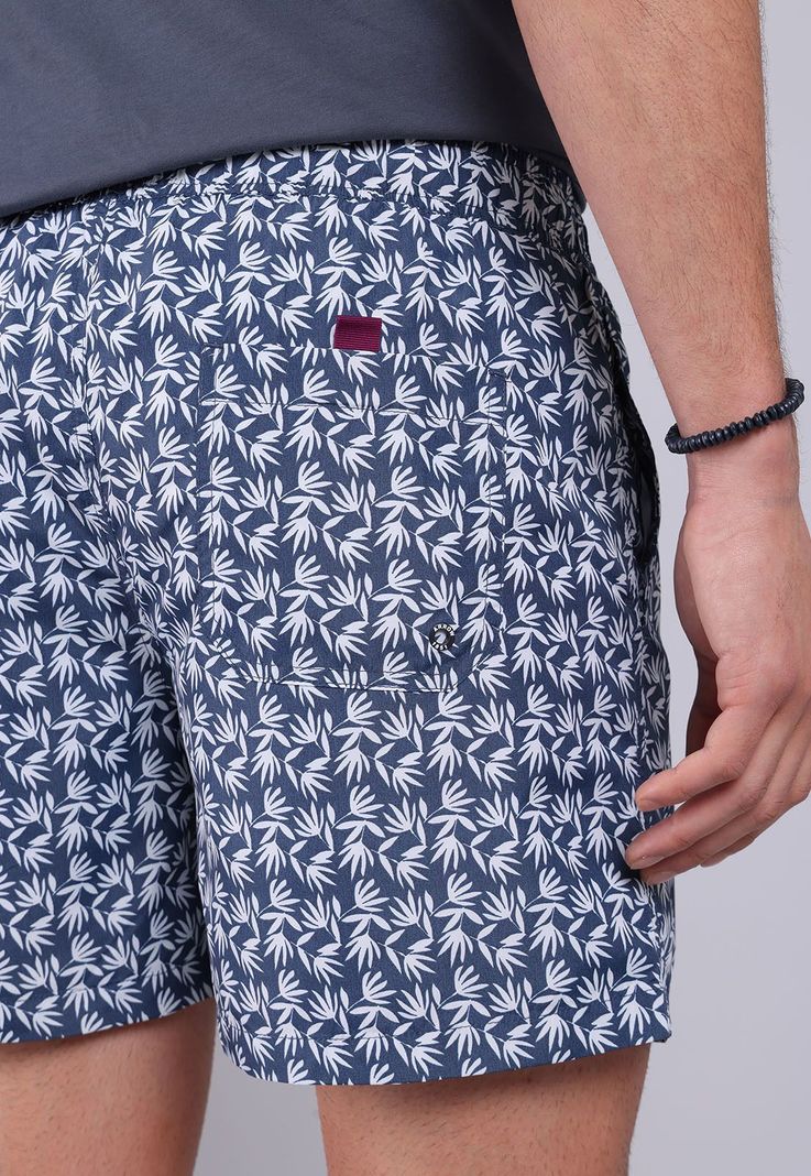 Short De Baño Print Arrow SH3012SNB-3