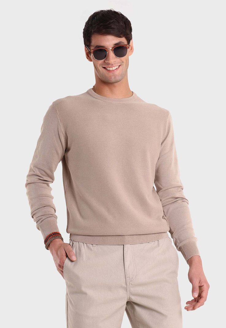 Sweater Cuello Redondo Arrow SW2698CA-0