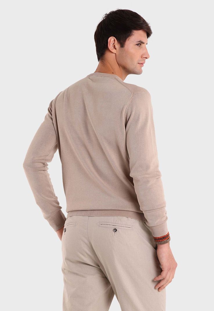 Sweater Cuello Redondo Arrow SW2698CA-1