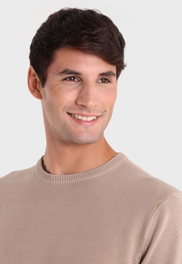Sweater Cuello Redondo Arrow SW2698CA-2