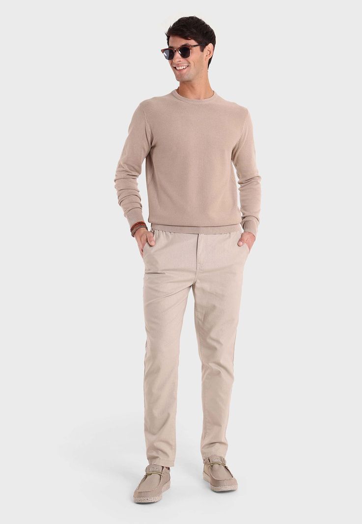 Sweater Cuello Redondo Arrow SW2698CA-3