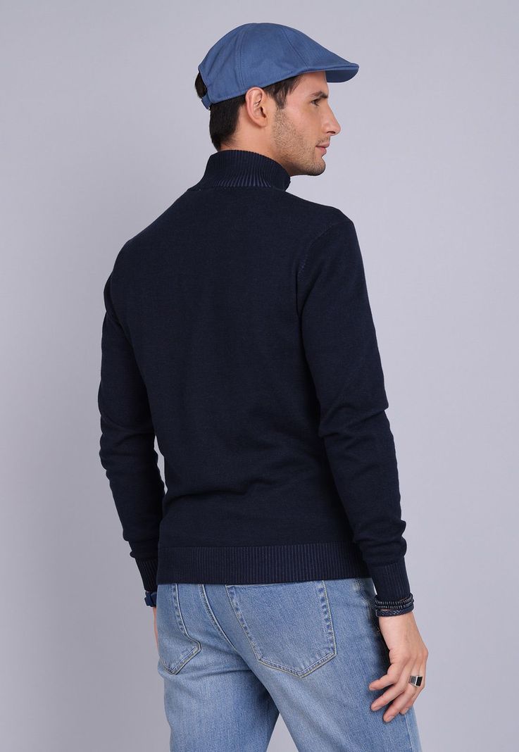Sweater Full zipper Arrow SW3022SNB-1