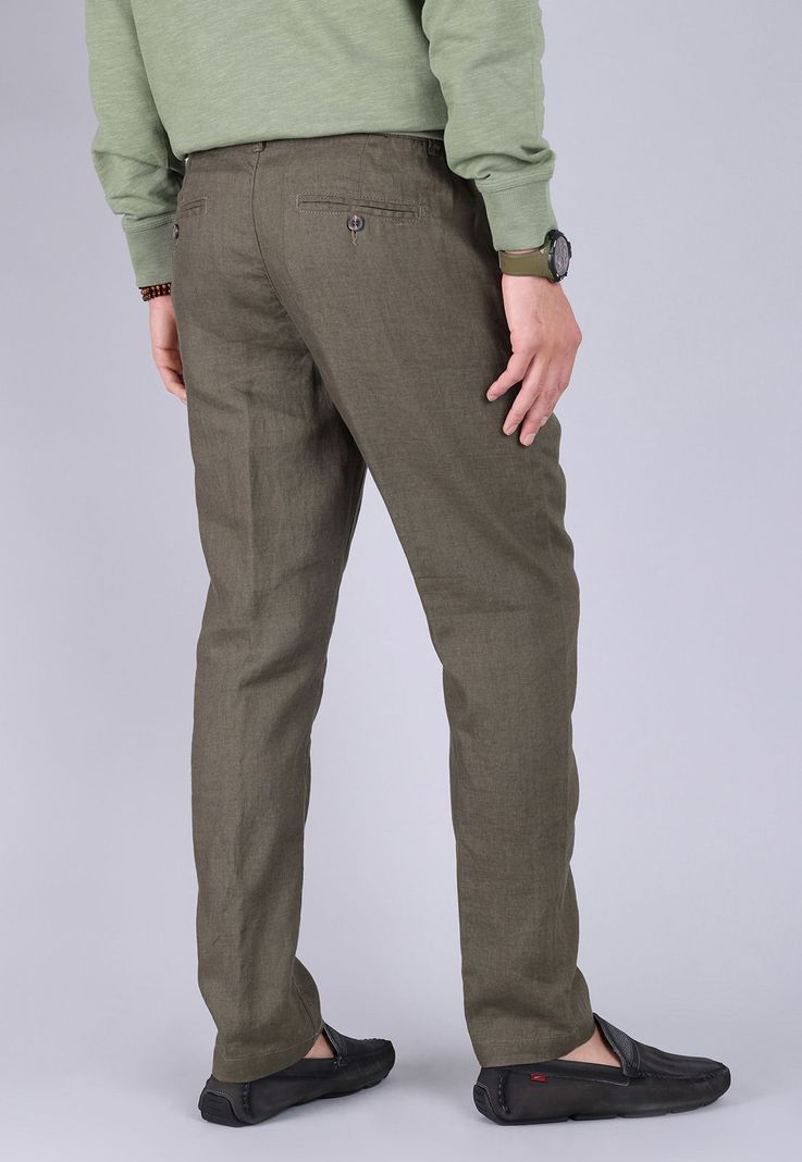 Pantalon Lino  Arrow PA3003SOL-1
