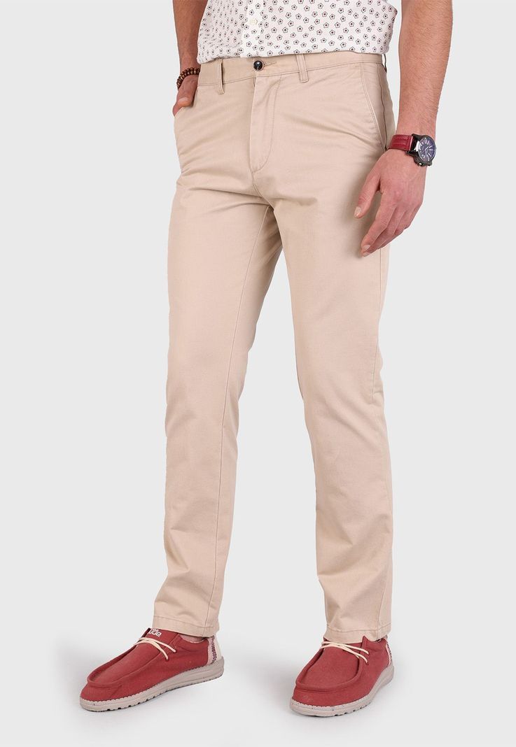 Pantalón Chino Básico Arrow PA4812NBE-0