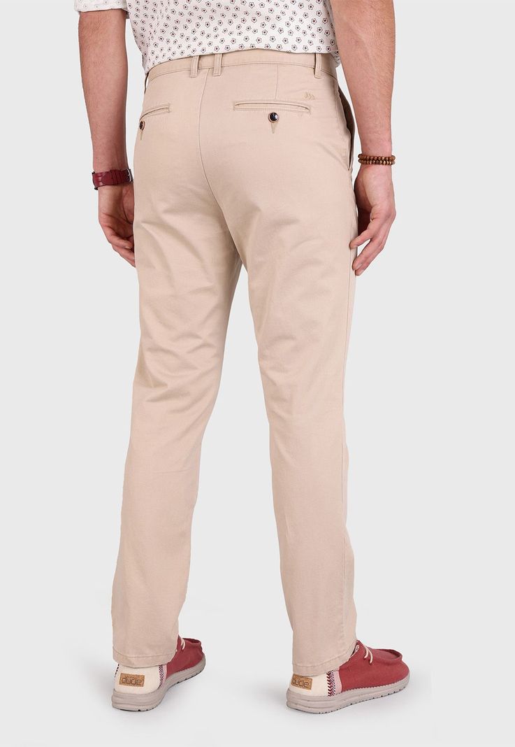 Pantalón Chino Básico Arrow PA4812NBE-1