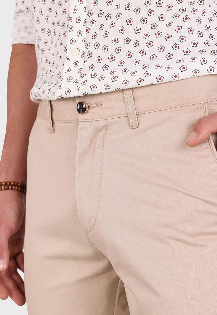 Pantalón Chino Básico Arrow PA4812NBE-2