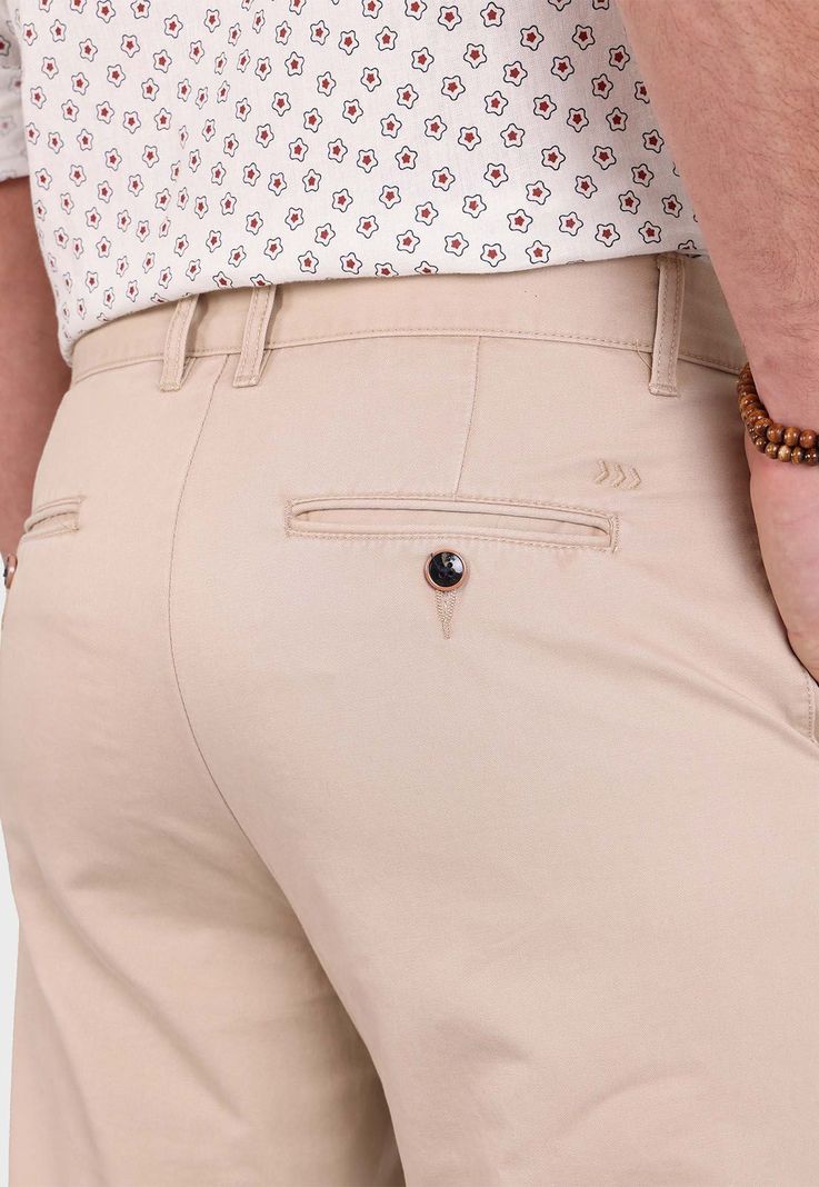 Pantalón Chino Básico Arrow PA4812NBE-3