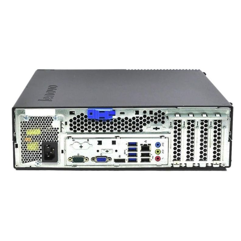 COMPUTADOR LENOVO THINKCENTRE M71E CORE I5 340GHZ 240GB SSD 8GB RAM DDR4-3