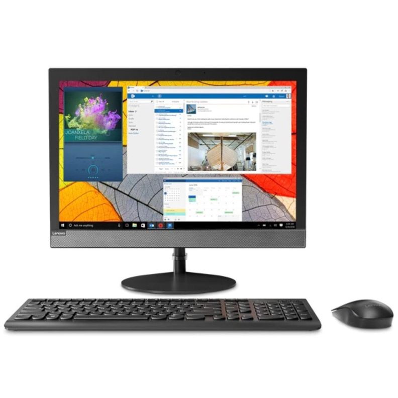 ALL IN ONE LENOVO V130-20IGM PENTIUM SILVER J5005 2.8GHZ 4GB RAM 1TB HDD WIN10 PRO-0