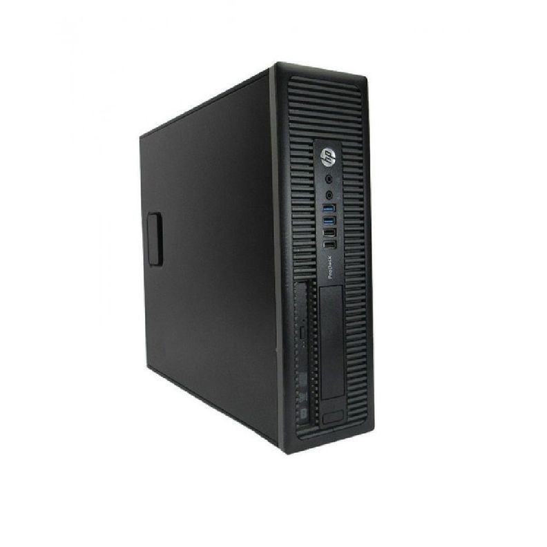 KIT PC HP COMPAQ PRODESK 600 G1 INTEL CORE I3 3.60 GHZ 8GB RAM