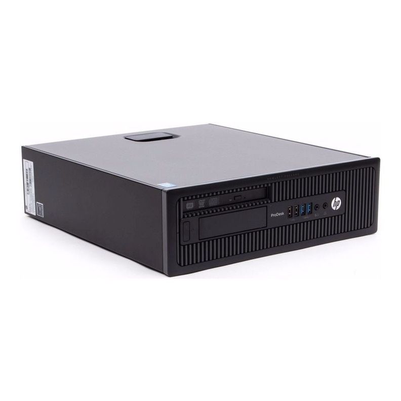 KIT PC HP COMPAQ PRODESK 600 G1 INTEL CORE I3 3.60 GHZ 8GB RAM