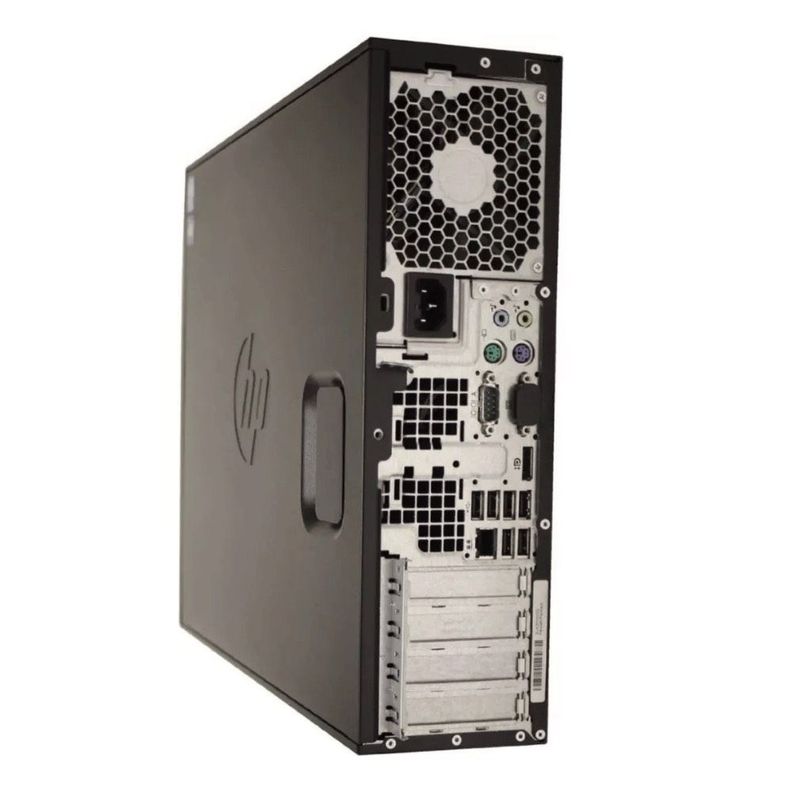 COMPUTADOR HP COMPAQ 6200 PRO SFF INTEL CORE i3 3.30GHZ 8GB RAM 240GB SSD-3
