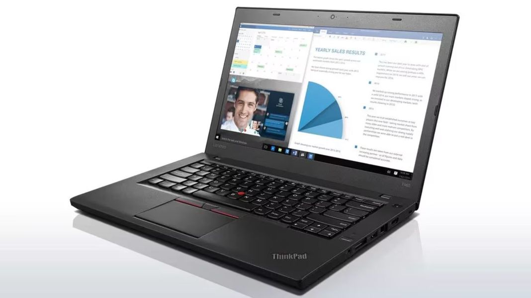 NOTEBOOK LENOVO THINKPAD T460 INTEL CORE I5 2.8GHZ | 8GB RAM DDR3 | 240GB SSD-0