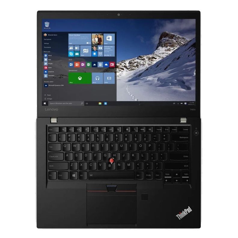 NOTEBOOK LENOVO THINKPAD T460 INTEL CORE I5 2.8GHZ | 8GB RAM DDR3