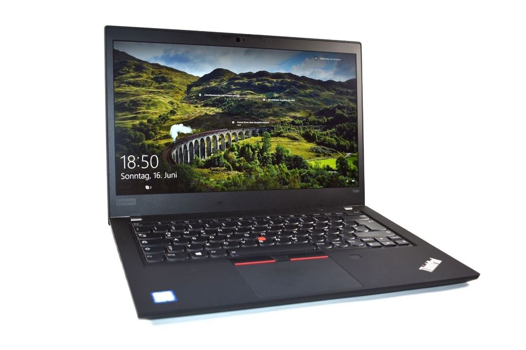 NOTEBOOK LENOVO THINKPAD T490 INTEL CORE I5 4.20GHZ 16GB RAM DDR4 512GB SSD WIN10 PRO-1