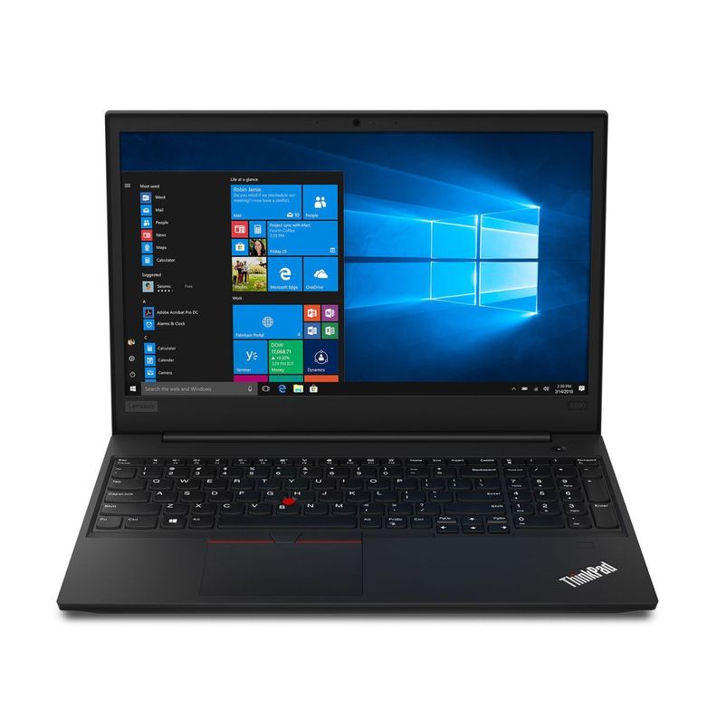 NOTEBOOK LENOVO THINKPAD E590 INTEL CORE I7 4.60GHZ 16GB RAM 512GB SSD RADEON RX 550X 2GB DDR5